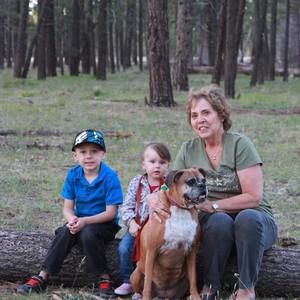 Meet your Posher, Liz